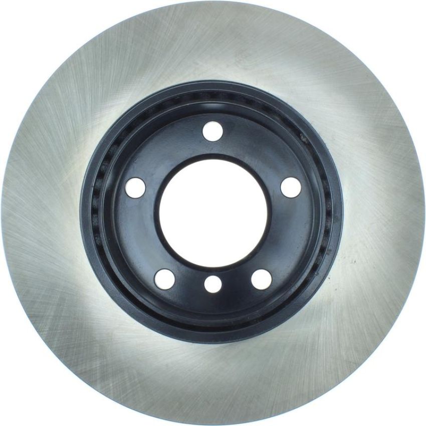 CENTRIC PARTS 125.34029 Centric Premium High Carbon Alloy Brake Rotor