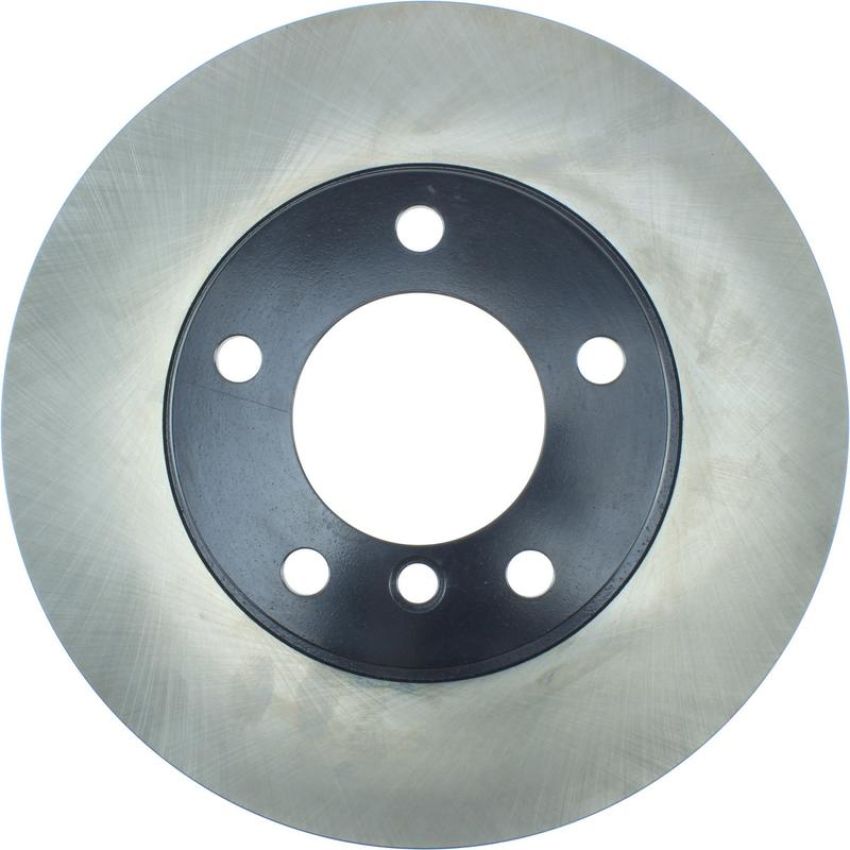 CENTRIC PARTS 125.34029 Centric Premium High Carbon Alloy Brake Rotor