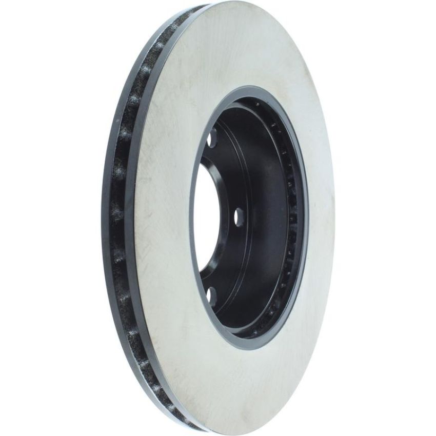 CENTRIC PARTS 125.34029 Centric Premium High Carbon Alloy Brake Rotor