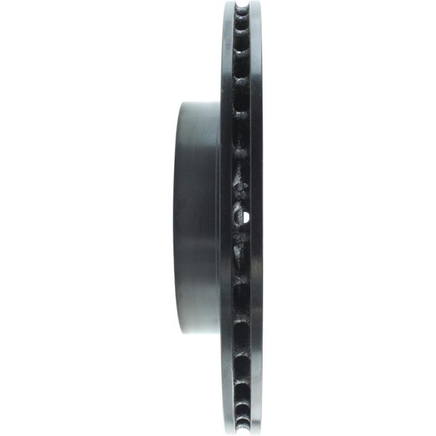 CENTRIC PARTS 125.34029 Centric Premium High Carbon Alloy Brake Rotor