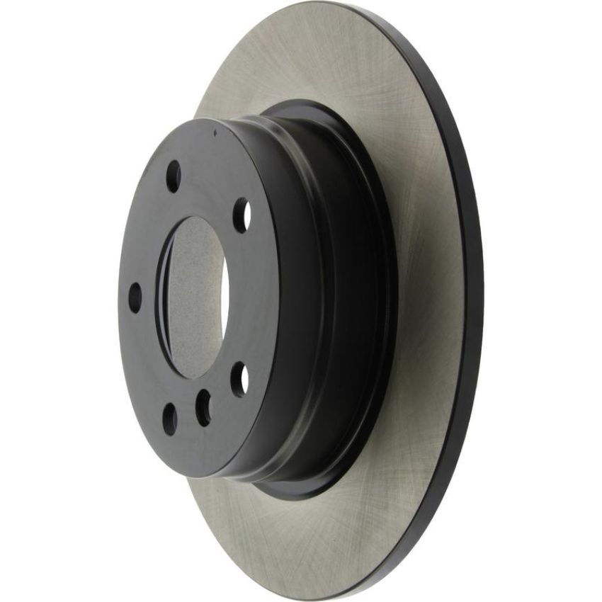 CENTRIC PARTS 125.34030 Centric Premium High Carbon Alloy Brake Rotor