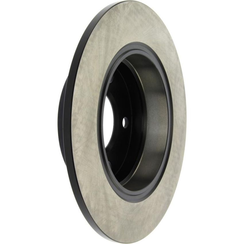 CENTRIC PARTS 125.34030 Centric Premium High Carbon Alloy Brake Rotor