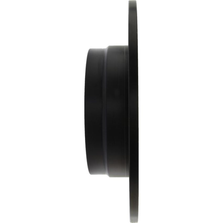 CENTRIC PARTS 125.34030 Centric Premium High Carbon Alloy Brake Rotor