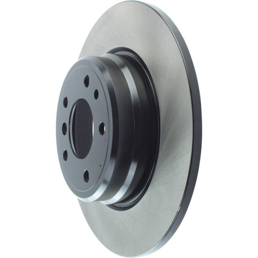 CENTRIC PARTS 125.34032 Centric Premium High Carbon Alloy Brake Rotor
