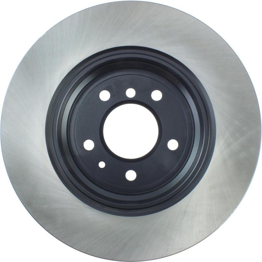 CENTRIC PARTS 125.34032 Centric Premium High Carbon Alloy Brake Rotor