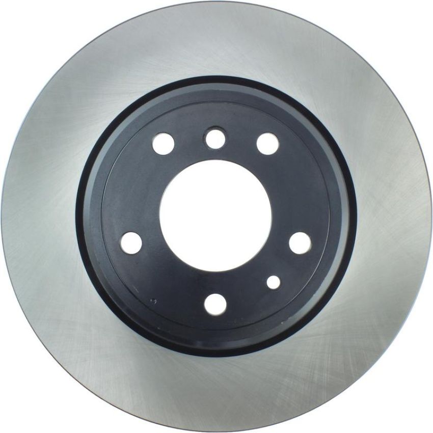 CENTRIC PARTS 125.34032 Centric Premium High Carbon Alloy Brake Rotor
