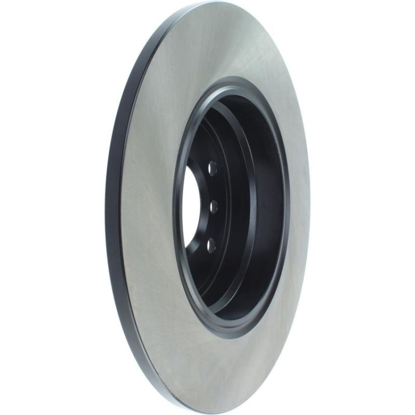CENTRIC PARTS 125.34032 Centric Premium High Carbon Alloy Brake Rotor