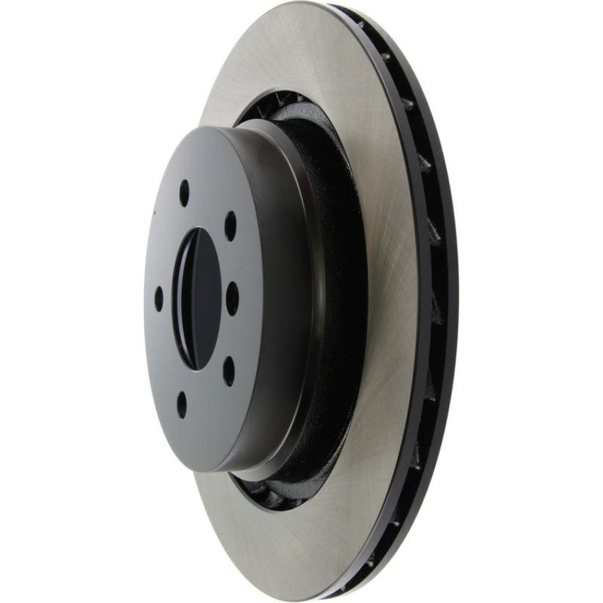 CENTRIC PARTS 125.34036 Centric Premium High Carbon Alloy Brake Rotor