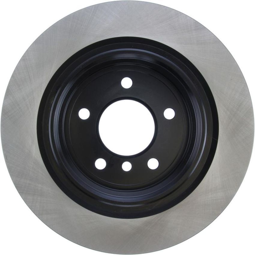 CENTRIC PARTS 125.34036 Centric Premium High Carbon Alloy Brake Rotor