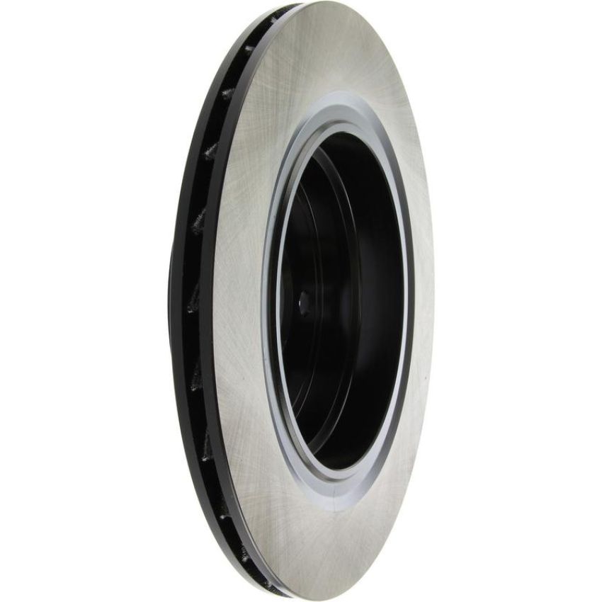 CENTRIC PARTS 125.34036 Centric Premium High Carbon Alloy Brake Rotor
