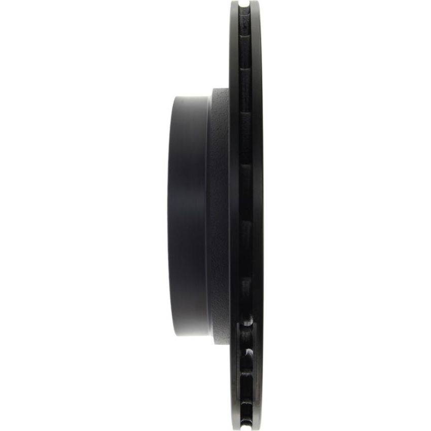 CENTRIC PARTS 125.34037 Centric Premium High Carbon Alloy Brake Rotor