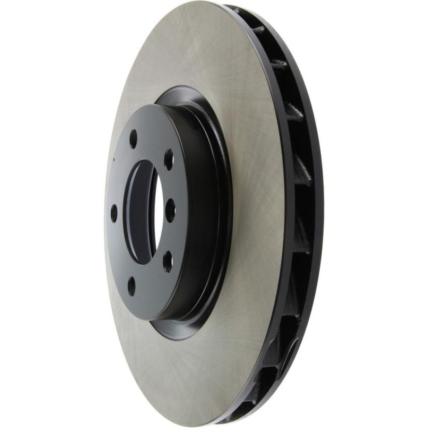 CENTRIC PARTS 125.34038 Centric Premium High Carbon Alloy Brake Rotor
