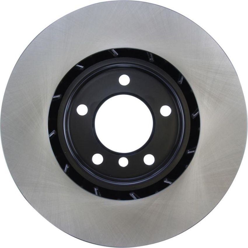 CENTRIC PARTS 125.34038 Centric Premium High Carbon Alloy Brake Rotor