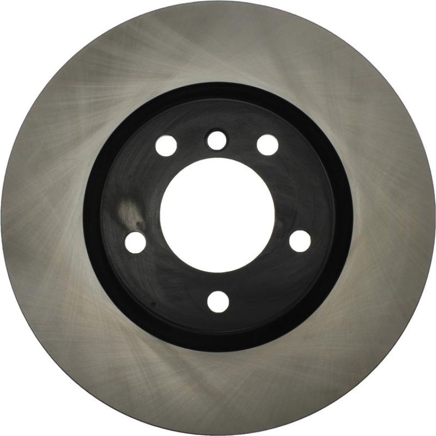 CENTRIC PARTS 125.34039 Centric Premium High Carbon Alloy Brake Rotor