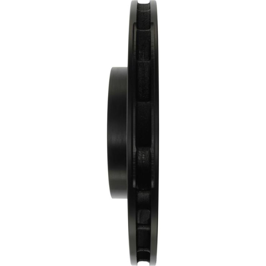 CENTRIC PARTS 125.34039 Centric Premium High Carbon Alloy Brake Rotor