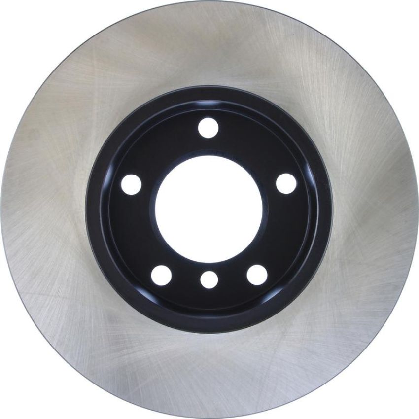 CENTRIC PARTS 125.34040 Centric Premium High Carbon Alloy Brake Rotor
