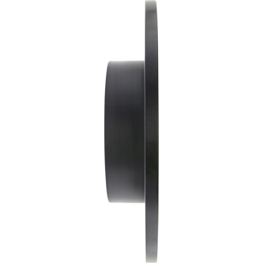 CENTRIC PARTS 125.34040 Centric Premium High Carbon Alloy Brake Rotor