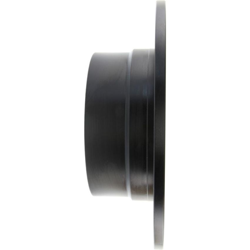 CENTRIC PARTS 125.34041 Centric Premium High Carbon Alloy Brake Rotor