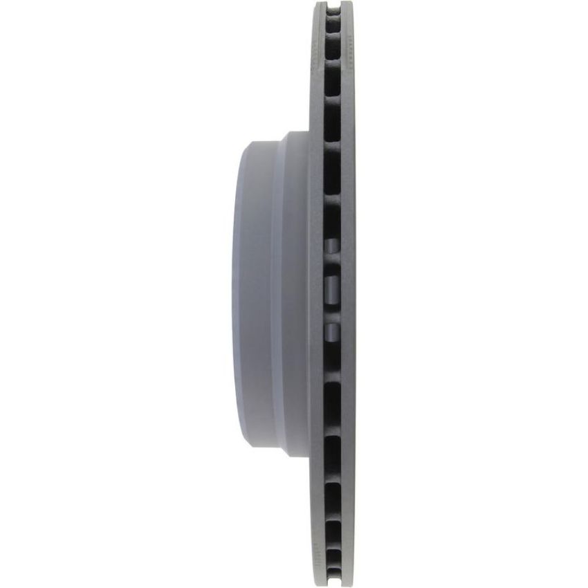 CENTRIC PARTS 125.34043 Centric Premium High Carbon Alloy Brake Rotor