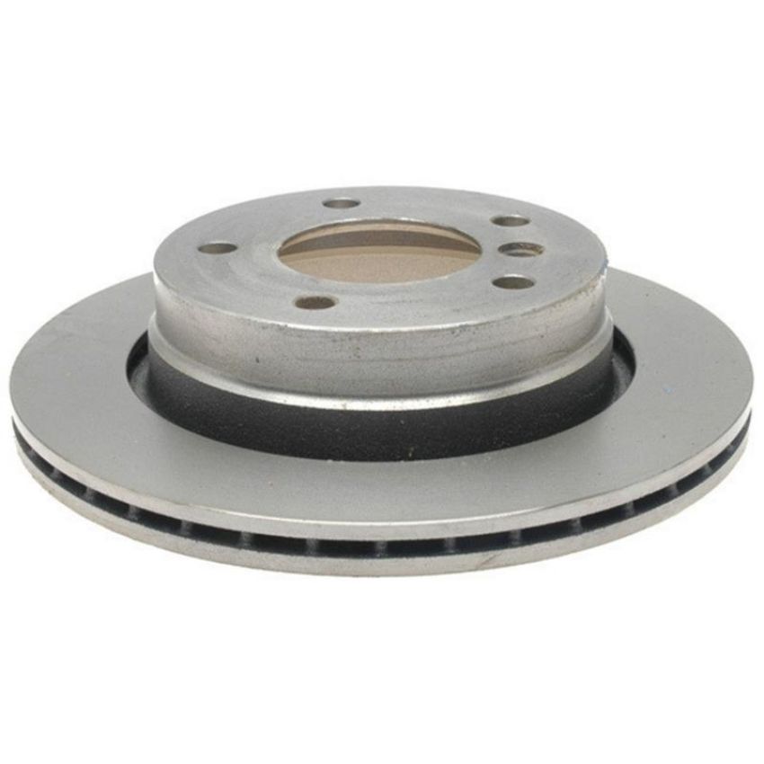 CENTRIC PARTS 125.34044 Centric Premium High Carbon Alloy Brake Rotor