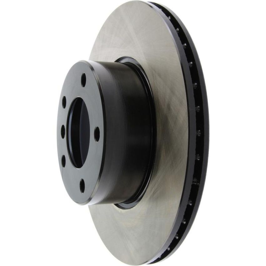 CENTRIC PARTS 125.34045 Centric Premium High Carbon Alloy Brake Rotor