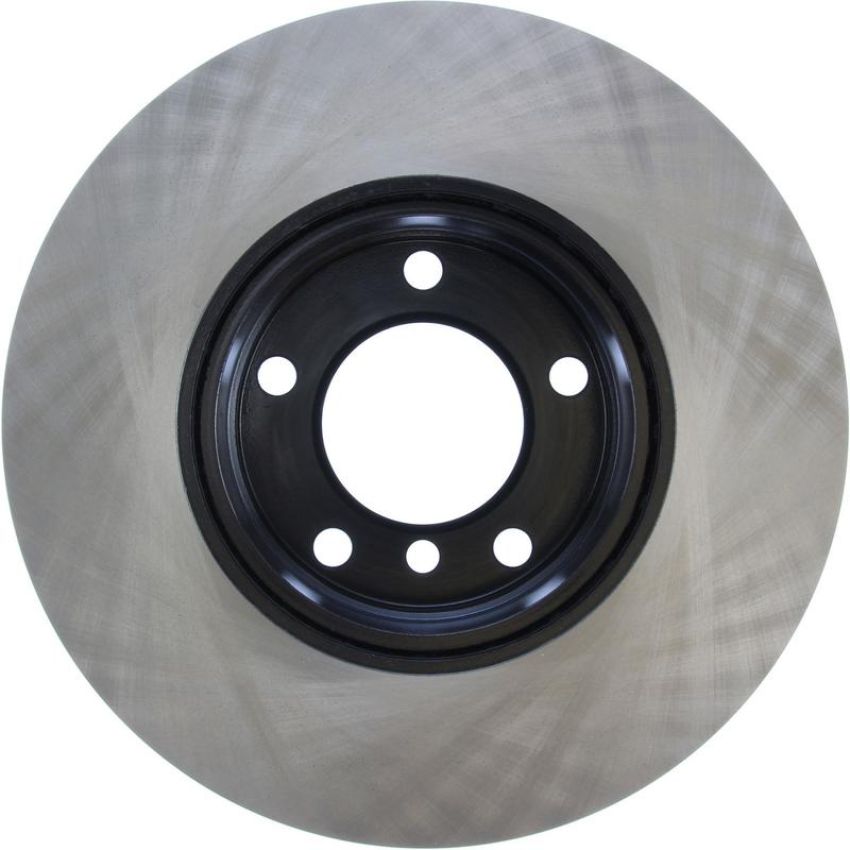CENTRIC PARTS 125.34045 Centric Premium High Carbon Alloy Brake Rotor