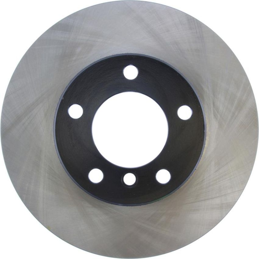 CENTRIC PARTS 125.34045 Centric Premium High Carbon Alloy Brake Rotor
