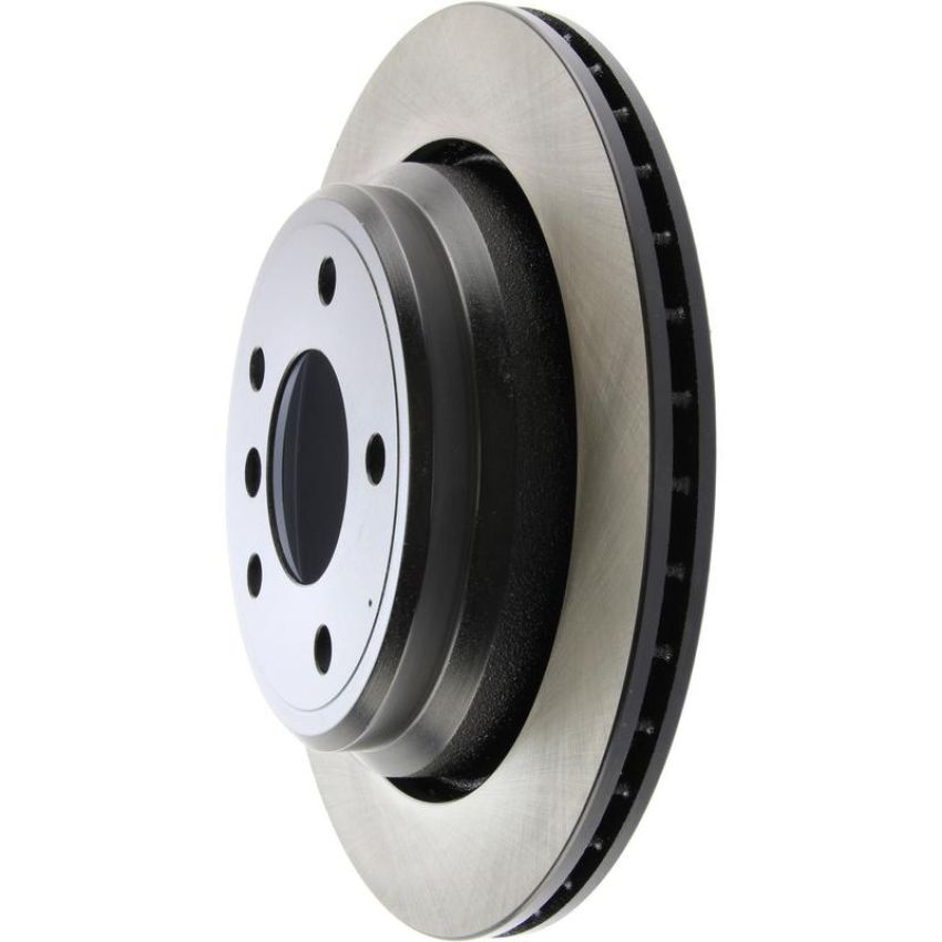 CENTRIC PARTS 125.34046 Centric Premium High Carbon Alloy Brake Rotor
