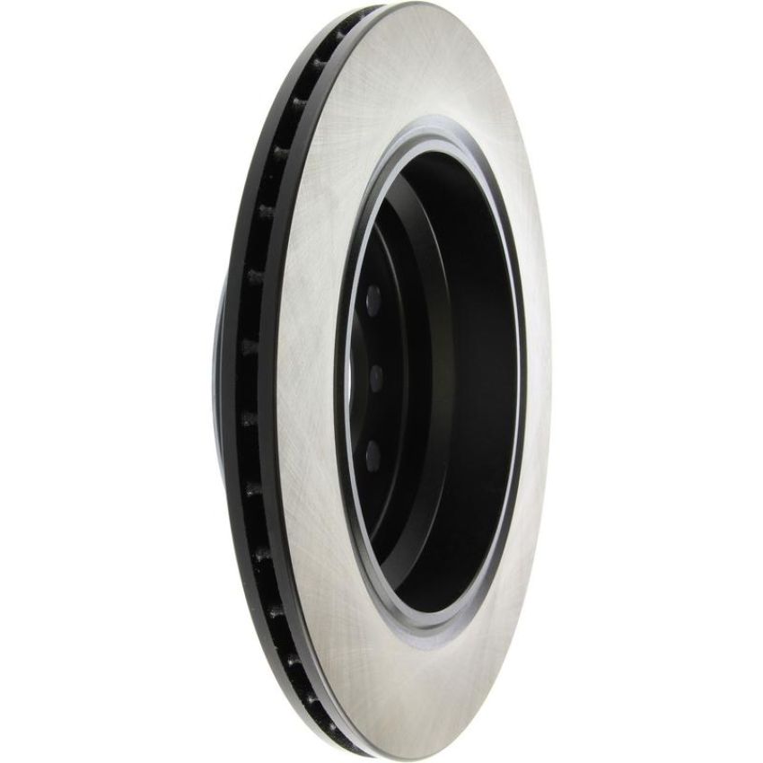 CENTRIC PARTS 125.34046 Centric Premium High Carbon Alloy Brake Rotor