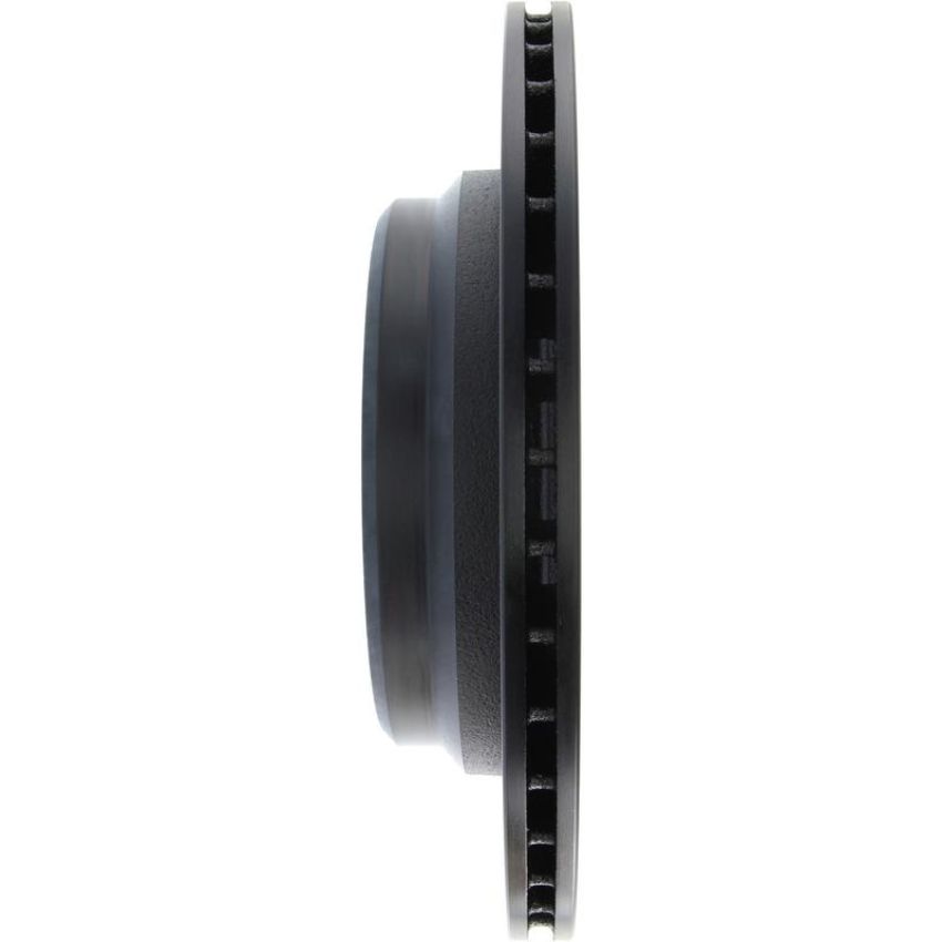 CENTRIC PARTS 125.34046 Centric Premium High Carbon Alloy Brake Rotor