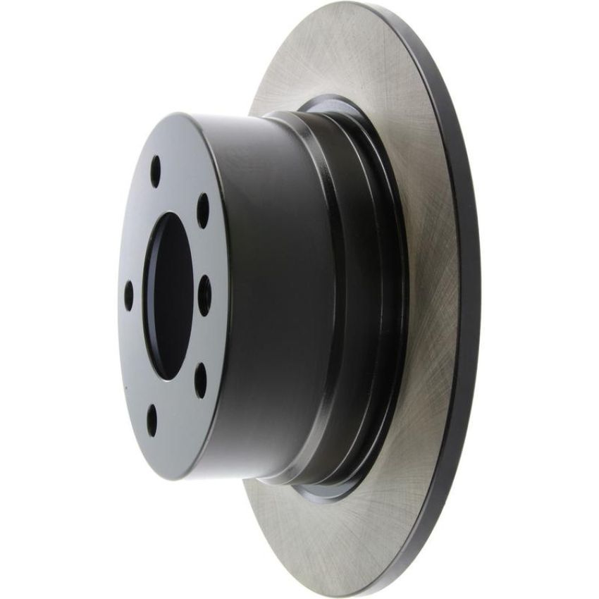 CENTRIC PARTS 125.34047 Centric Premium High Carbon Alloy Brake Rotor