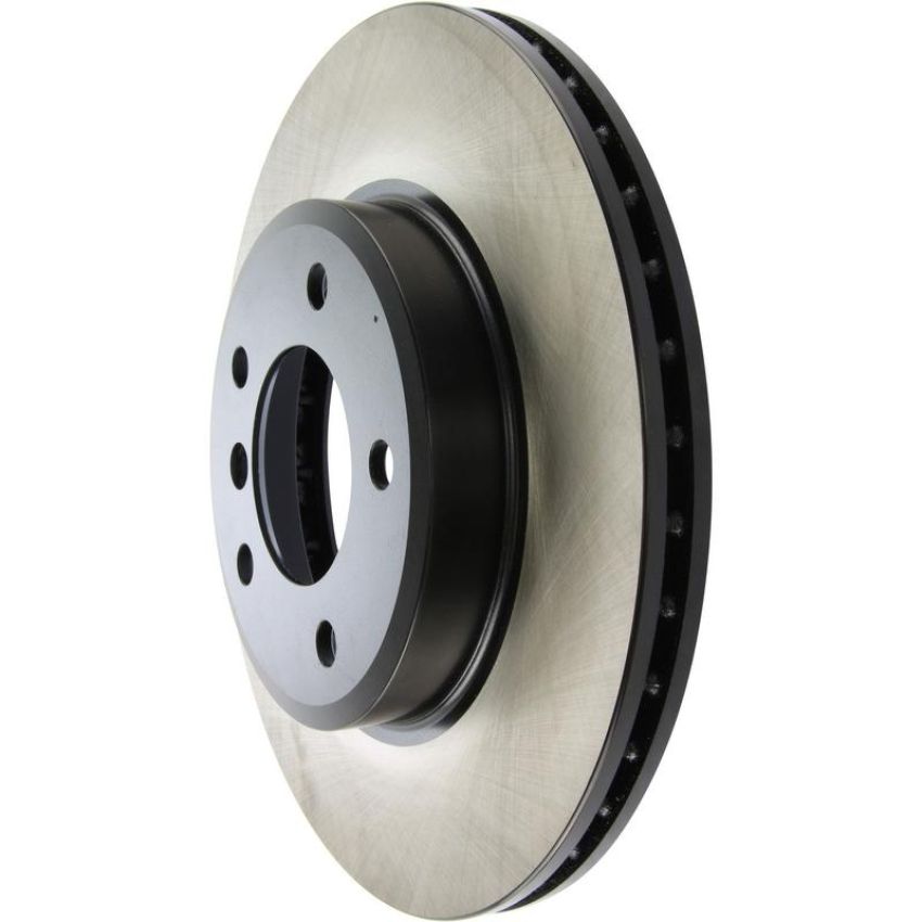CENTRIC PARTS 125.34048 Centric Premium High Carbon Alloy Brake Rotor