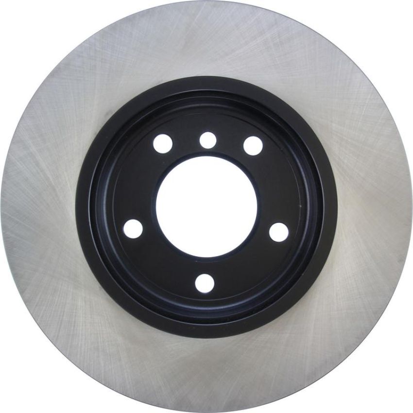 CENTRIC PARTS 125.34048 Centric Premium High Carbon Alloy Brake Rotor