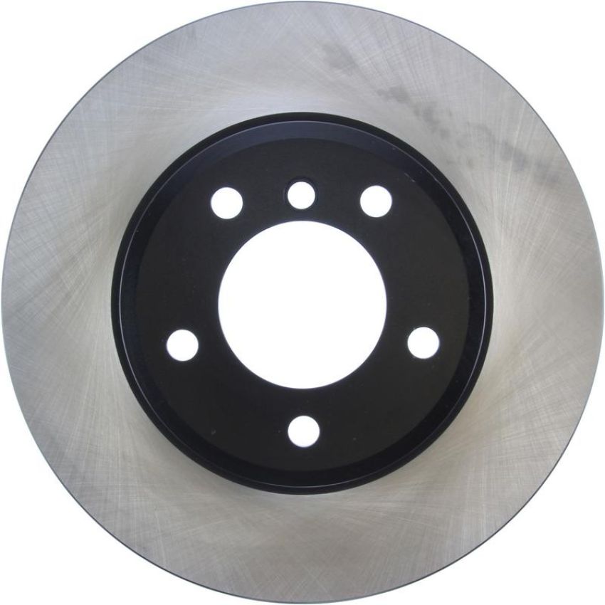 CENTRIC PARTS 125.34048 Centric Premium High Carbon Alloy Brake Rotor