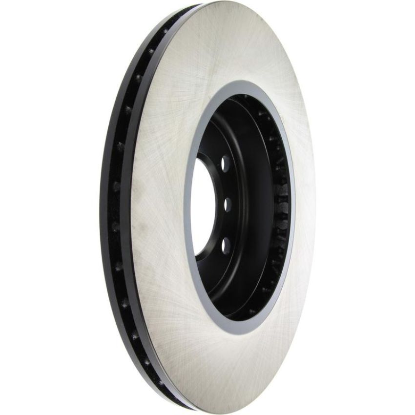 CENTRIC PARTS 125.34048 Centric Premium High Carbon Alloy Brake Rotor