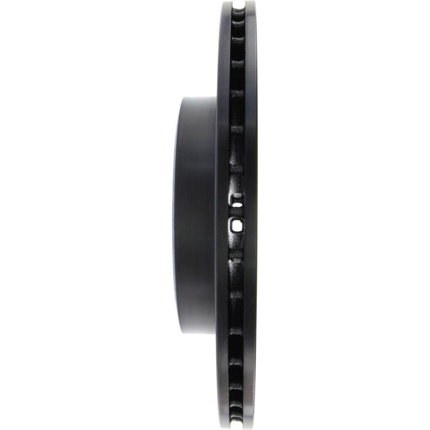 CENTRIC PARTS 125.34048 Centric Premium High Carbon Alloy Brake Rotor