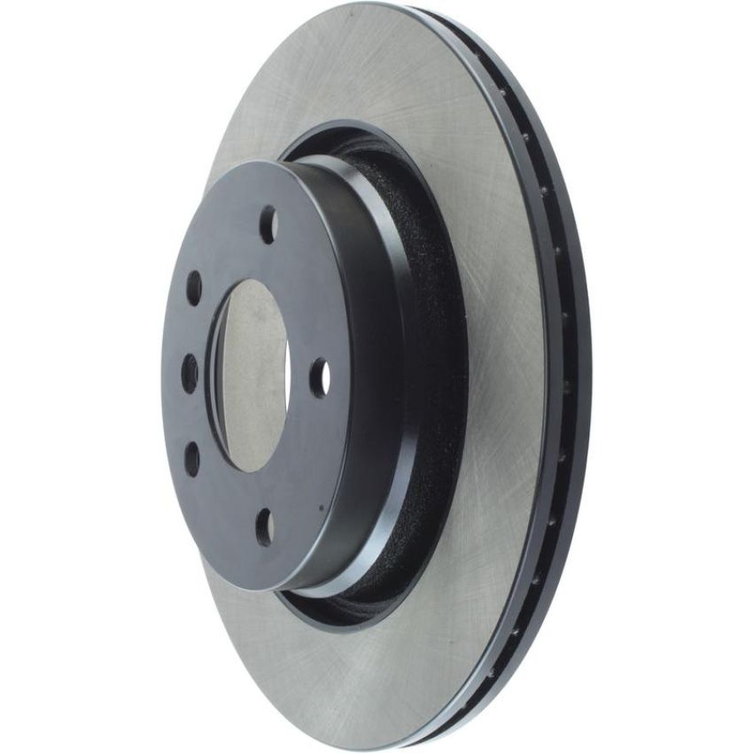 CENTRIC PARTS 125.34049 Centric Premium High Carbon Alloy Brake Rotor