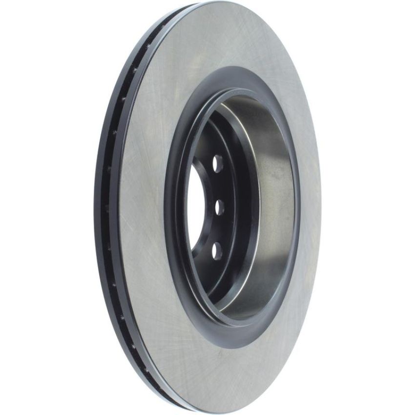 CENTRIC PARTS 125.34049 Centric Premium High Carbon Alloy Brake Rotor
