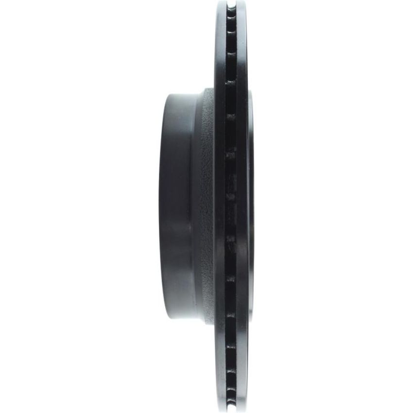 CENTRIC PARTS 125.34049 Centric Premium High Carbon Alloy Brake Rotor