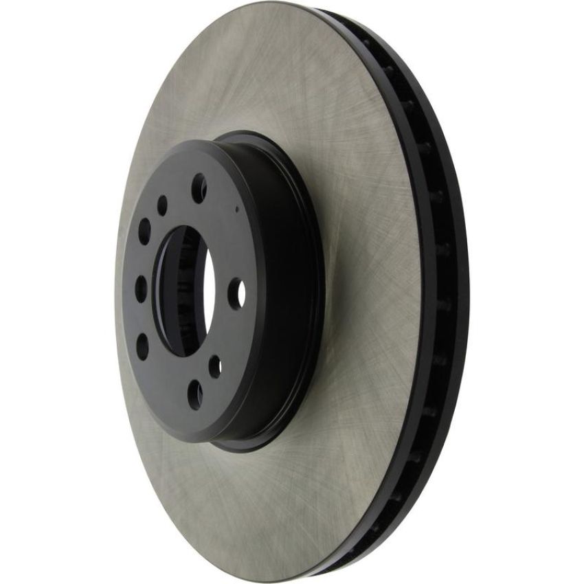 CENTRIC PARTS 125.34050 Centric Premium High Carbon Alloy Brake Rotor