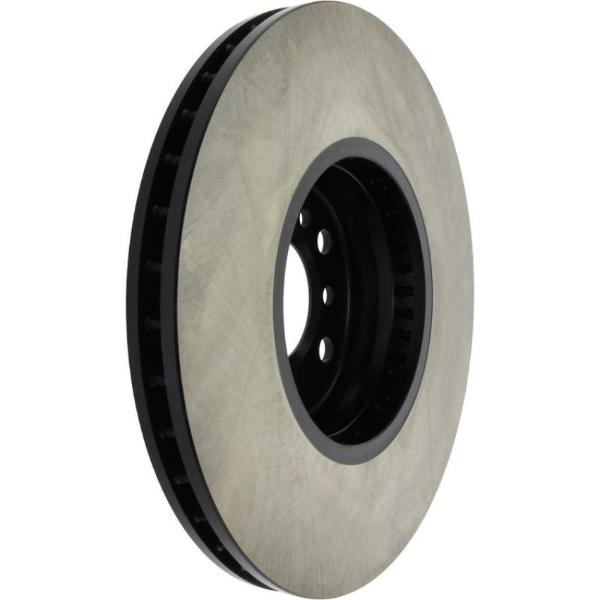 CENTRIC PARTS 125.34050 Centric Premium High Carbon Alloy Brake Rotor