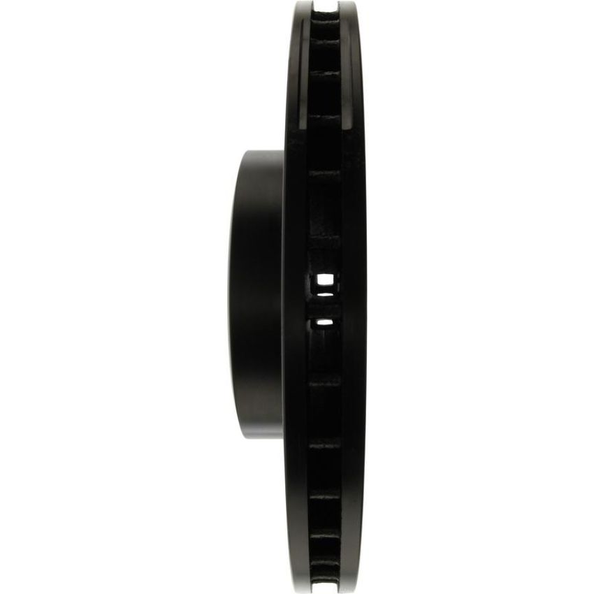 CENTRIC PARTS 125.34050 Centric Premium High Carbon Alloy Brake Rotor