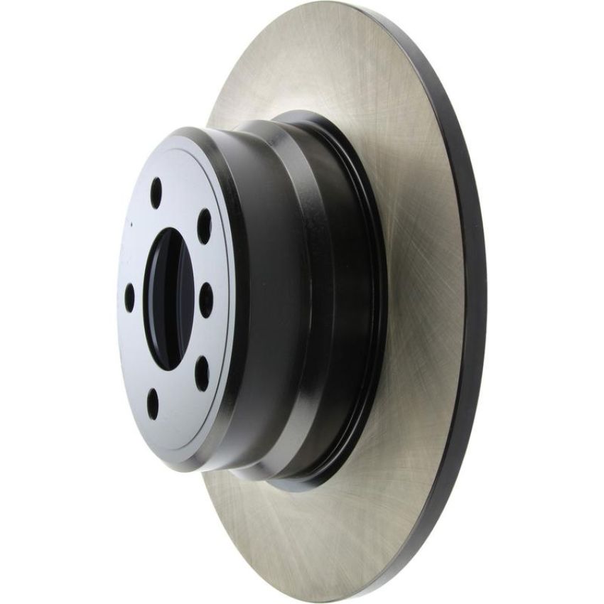 CENTRIC PARTS 125.34051 Centric Premium High Carbon Alloy Brake Rotor