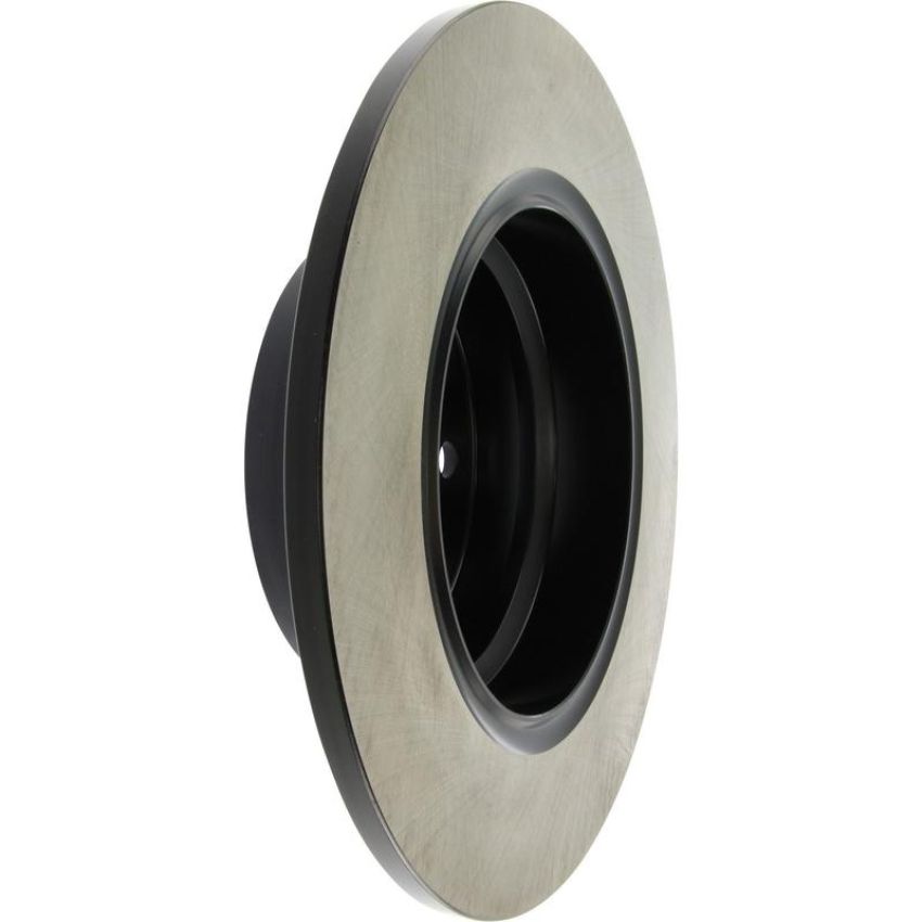 CENTRIC PARTS 125.34051 Centric Premium High Carbon Alloy Brake Rotor
