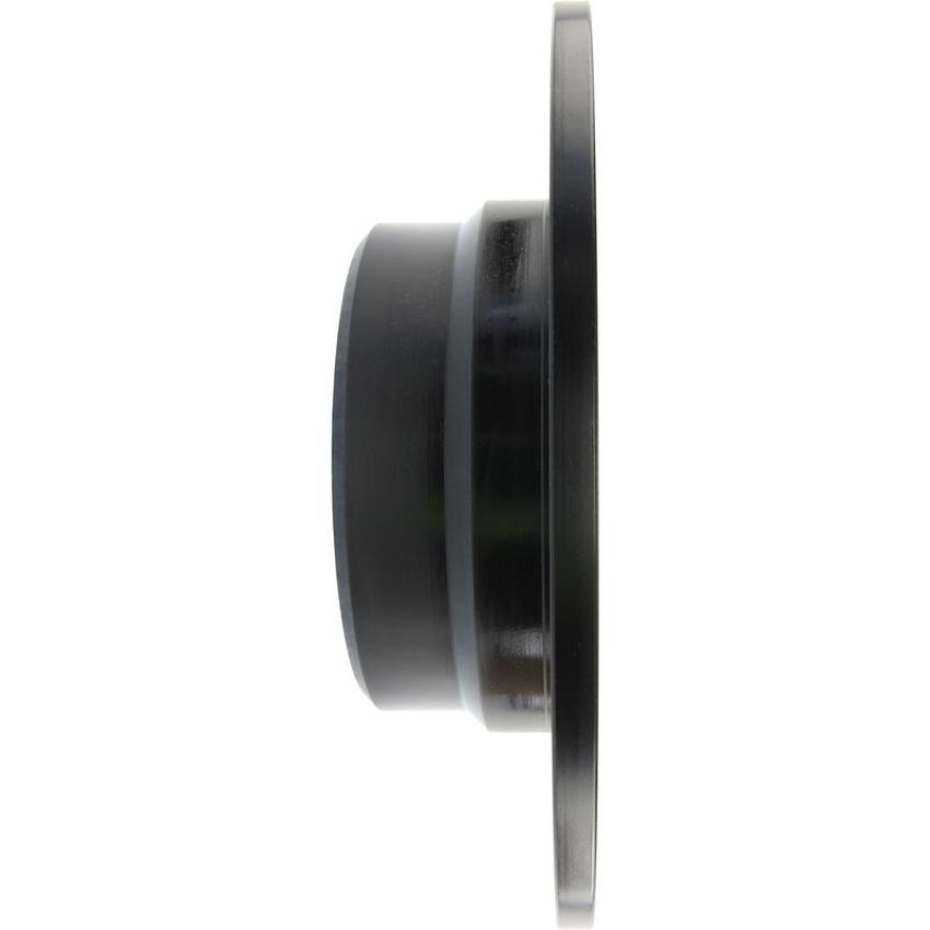 CENTRIC PARTS 125.34051 Centric Premium High Carbon Alloy Brake Rotor