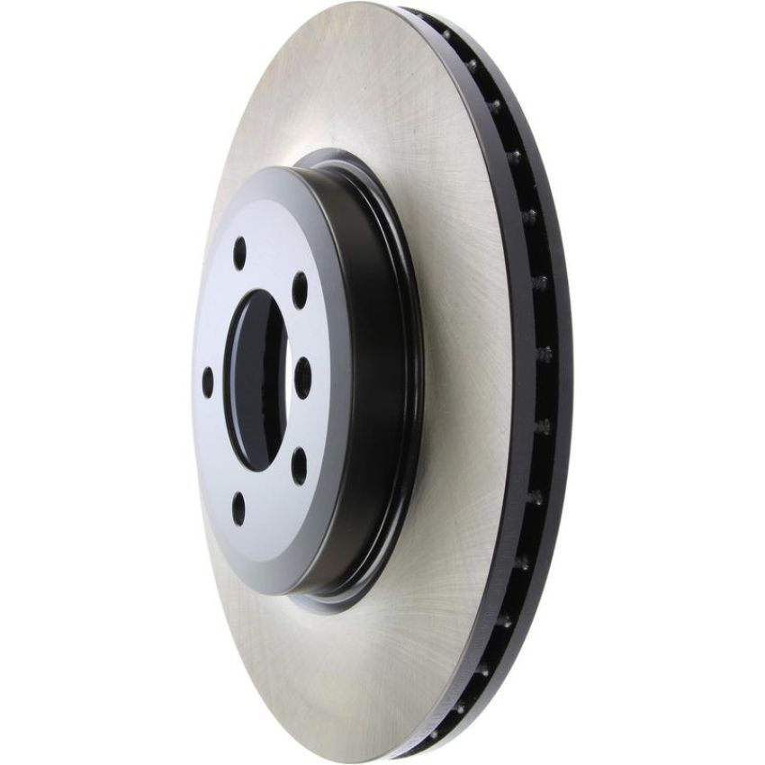 CENTRIC PARTS 125.34052 Centric Premium High Carbon Alloy Brake Rotor