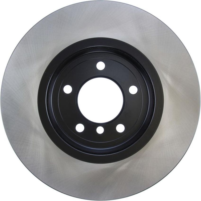 CENTRIC PARTS 125.34052 Centric Premium High Carbon Alloy Brake Rotor