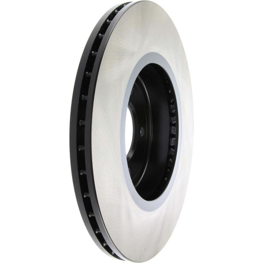 CENTRIC PARTS 125.34052 Centric Premium High Carbon Alloy Brake Rotor