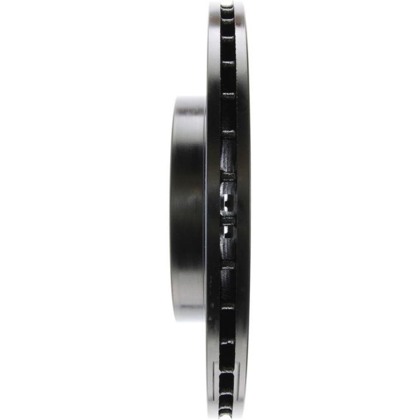 CENTRIC PARTS 125.34052 Centric Premium High Carbon Alloy Brake Rotor