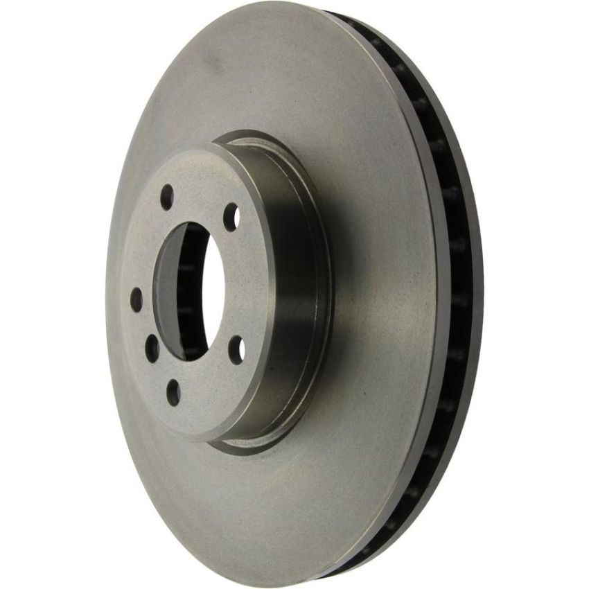 CENTRIC PARTS 125.34053 Centric Premium High Carbon Alloy Brake Rotor